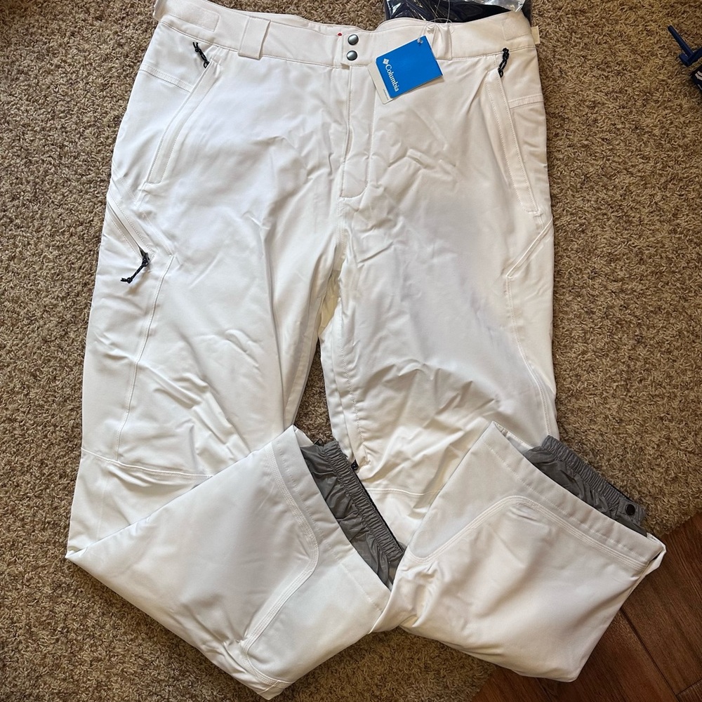 Columbia men’s ski pants
